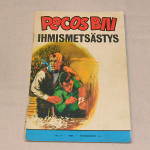 Pecos Bill 07 - 1966